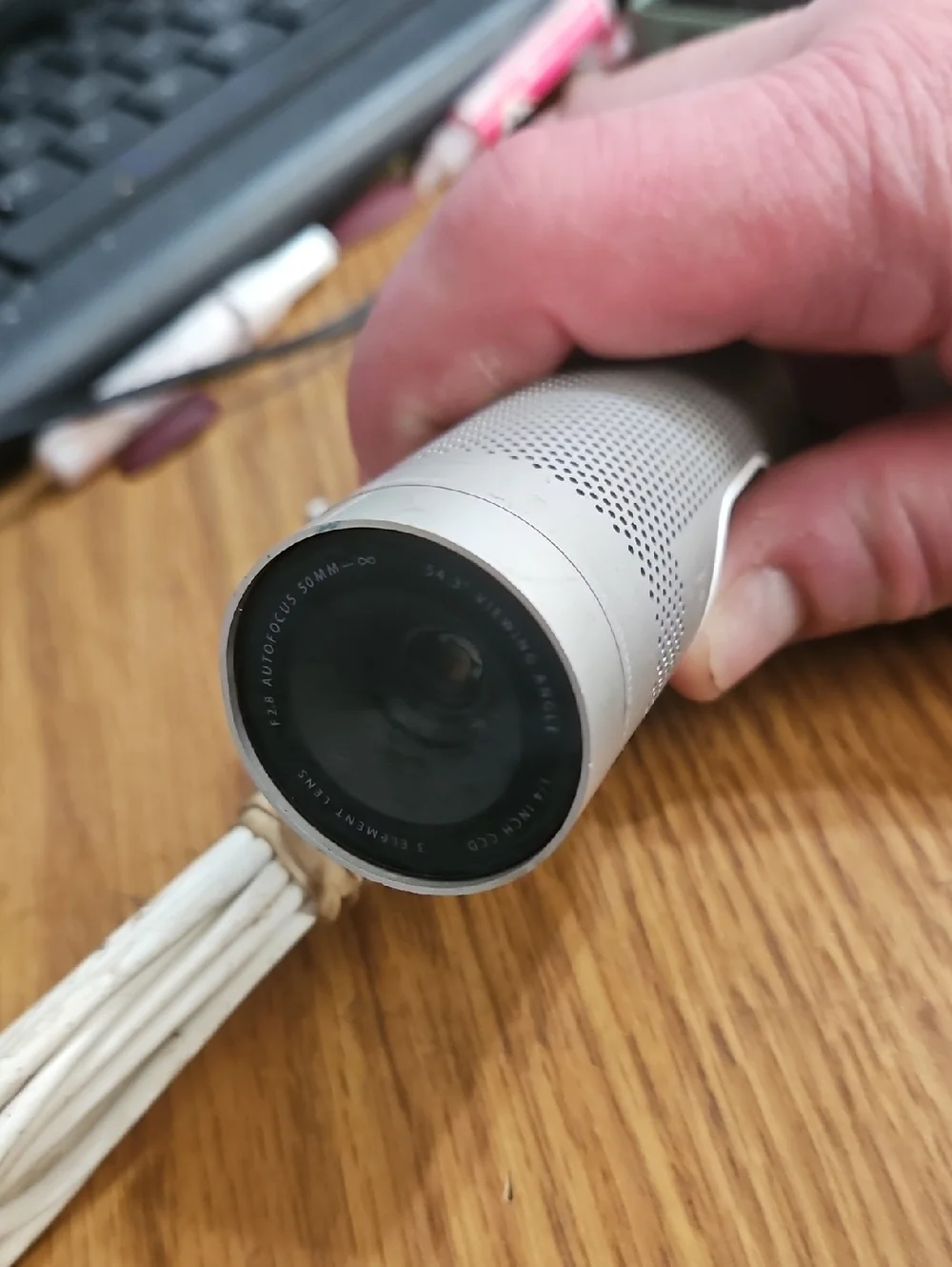 2003 APPLE iSight Web Cam